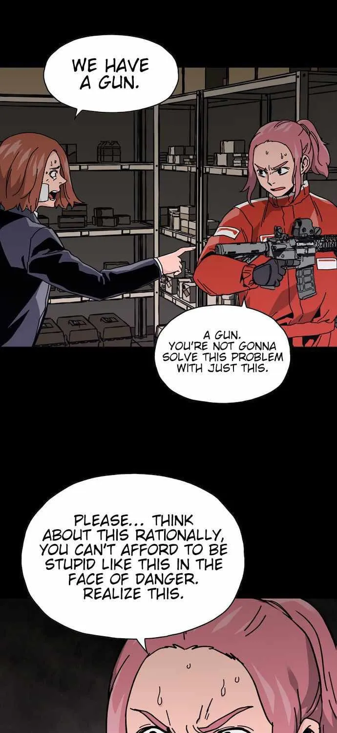 Deadlife Chapter 67 page 37 - 
