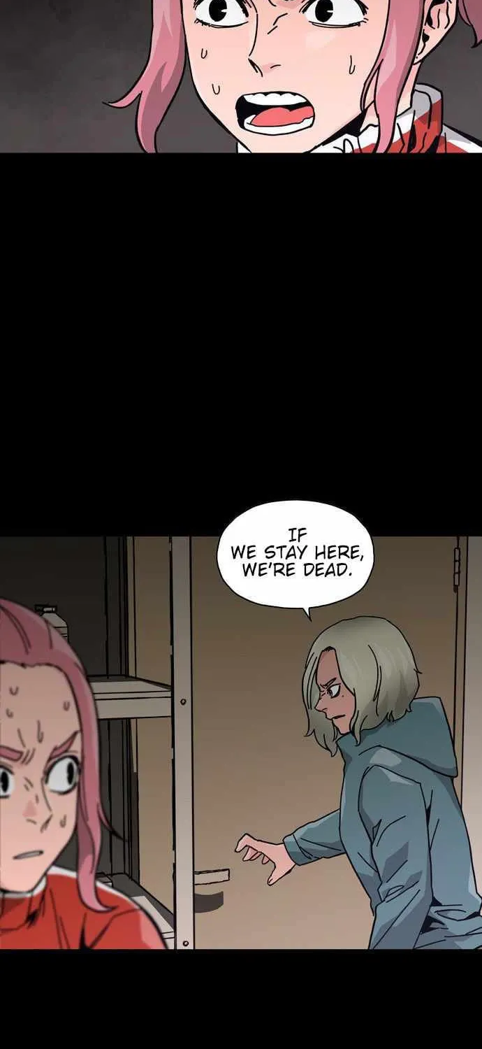 Deadlife Chapter 67 page 38 - 