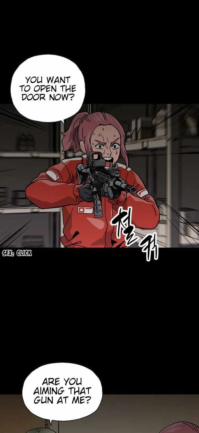 Deadlife Chapter 67 page 39 - 