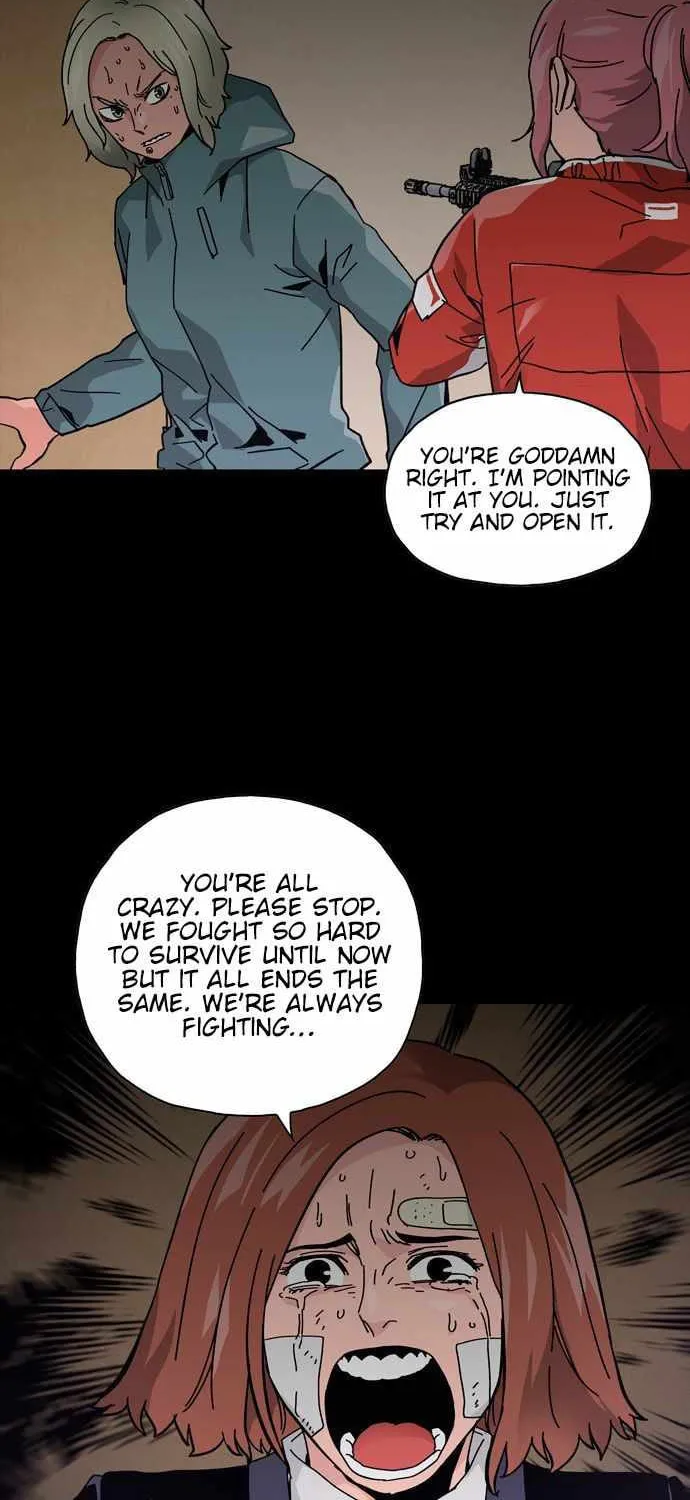 Deadlife Chapter 67 page 40 - 