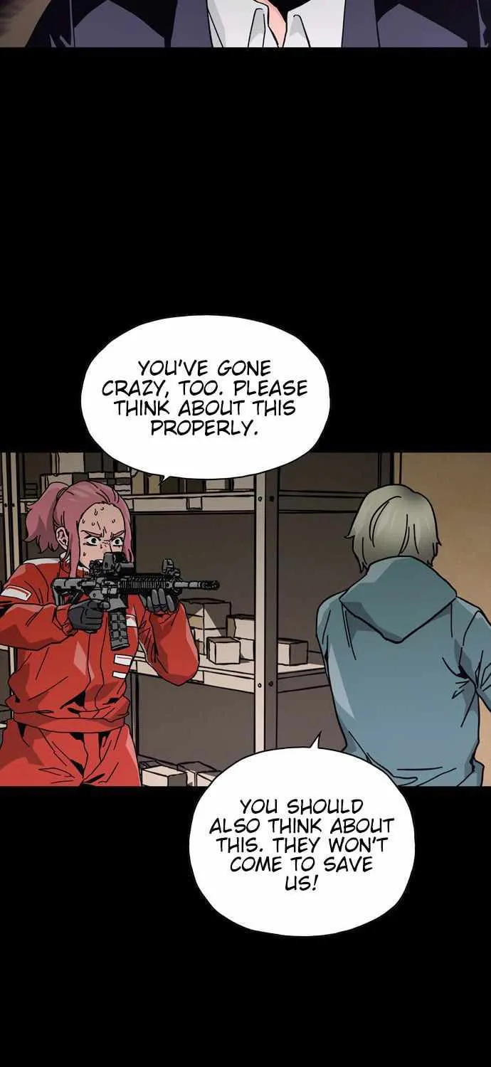 Deadlife Chapter 67 page 41 - 