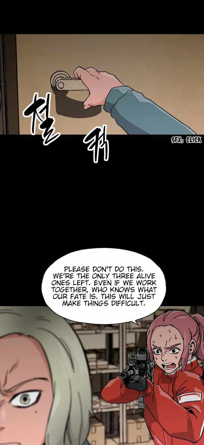 Deadlife Chapter 67 page 42 - 