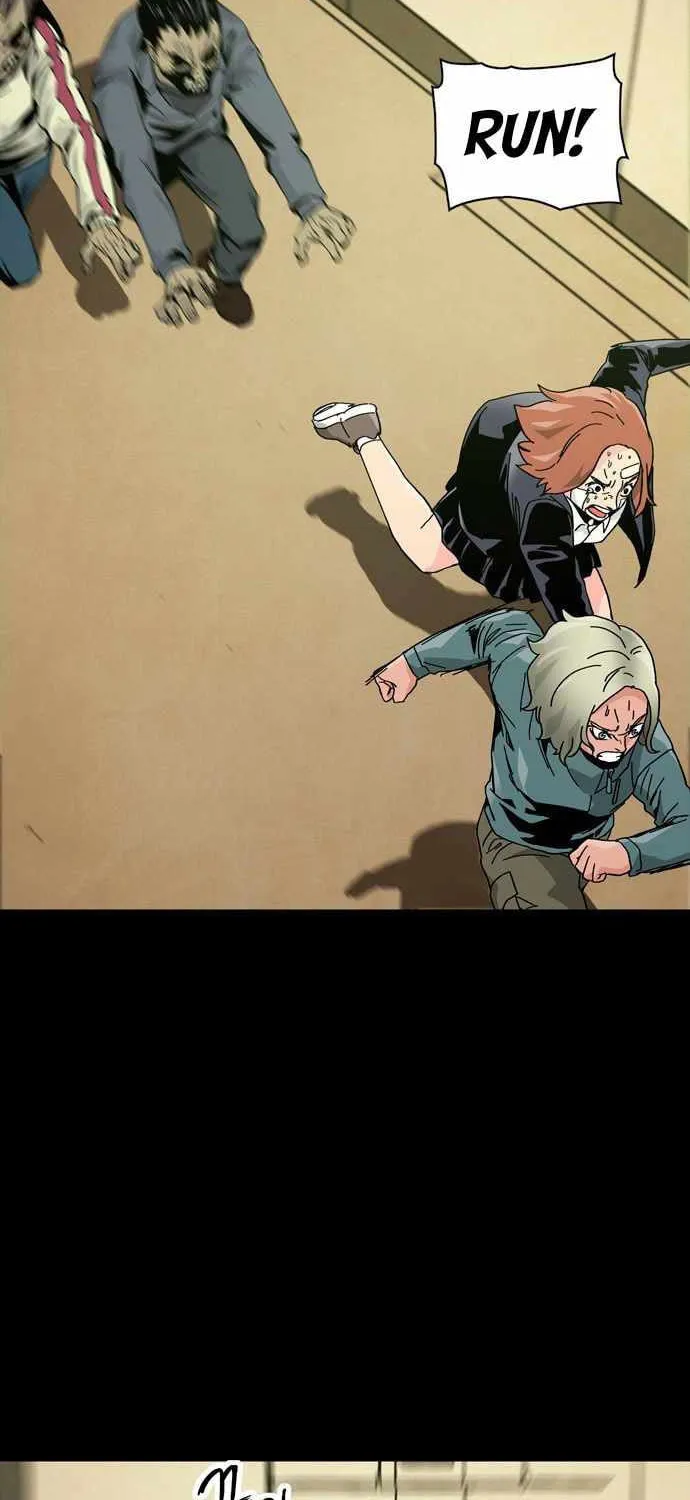 Deadlife Chapter 67 page 47 - 