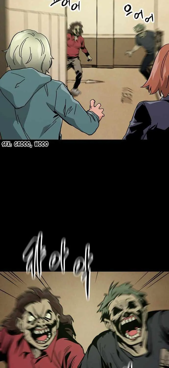 Deadlife Chapter 67 page 48 - 
