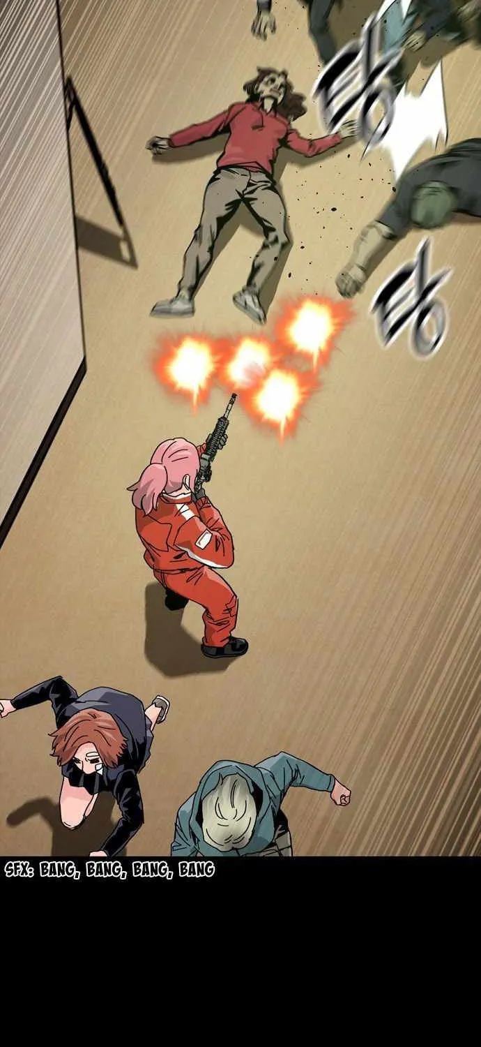 Deadlife Chapter 67 page 52 - 