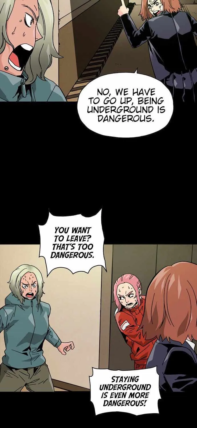 Deadlife Chapter 67 page 54 - 