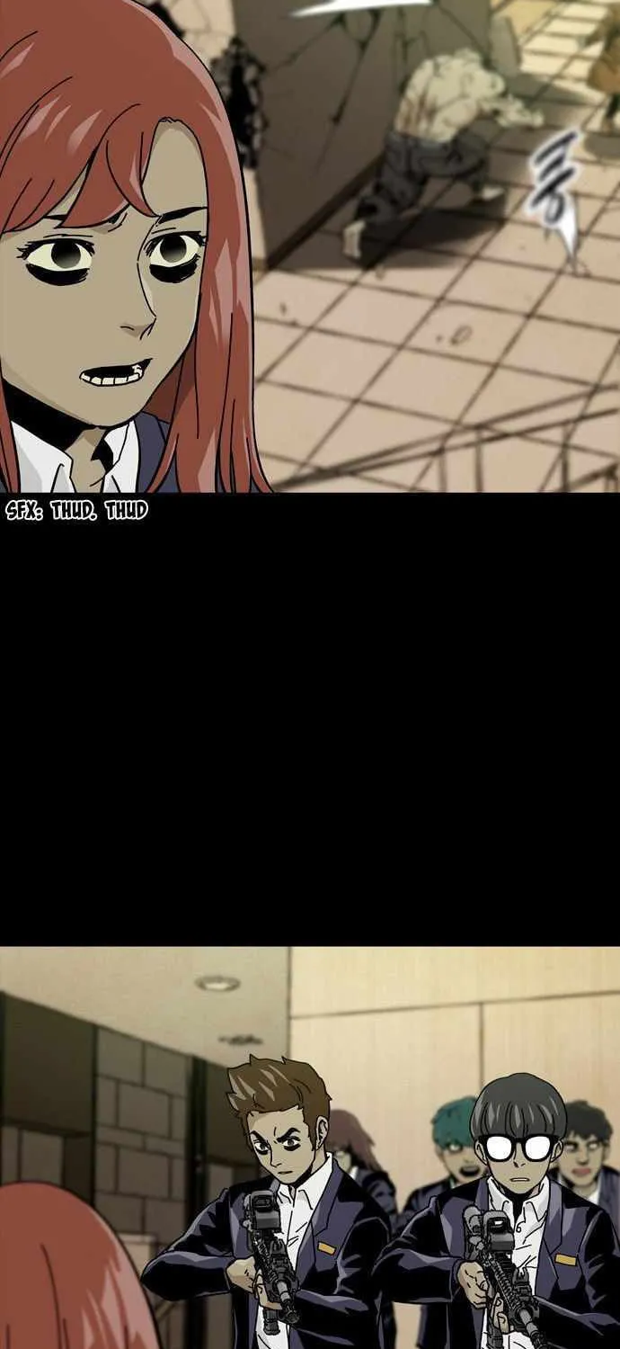 Deadlife Chapter 67 page 61 - 