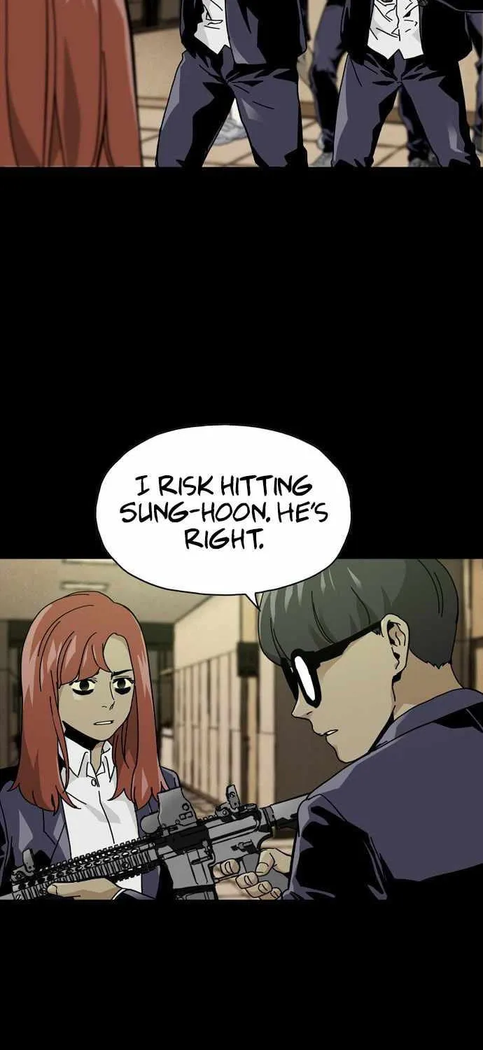 Deadlife Chapter 67 page 62 - 