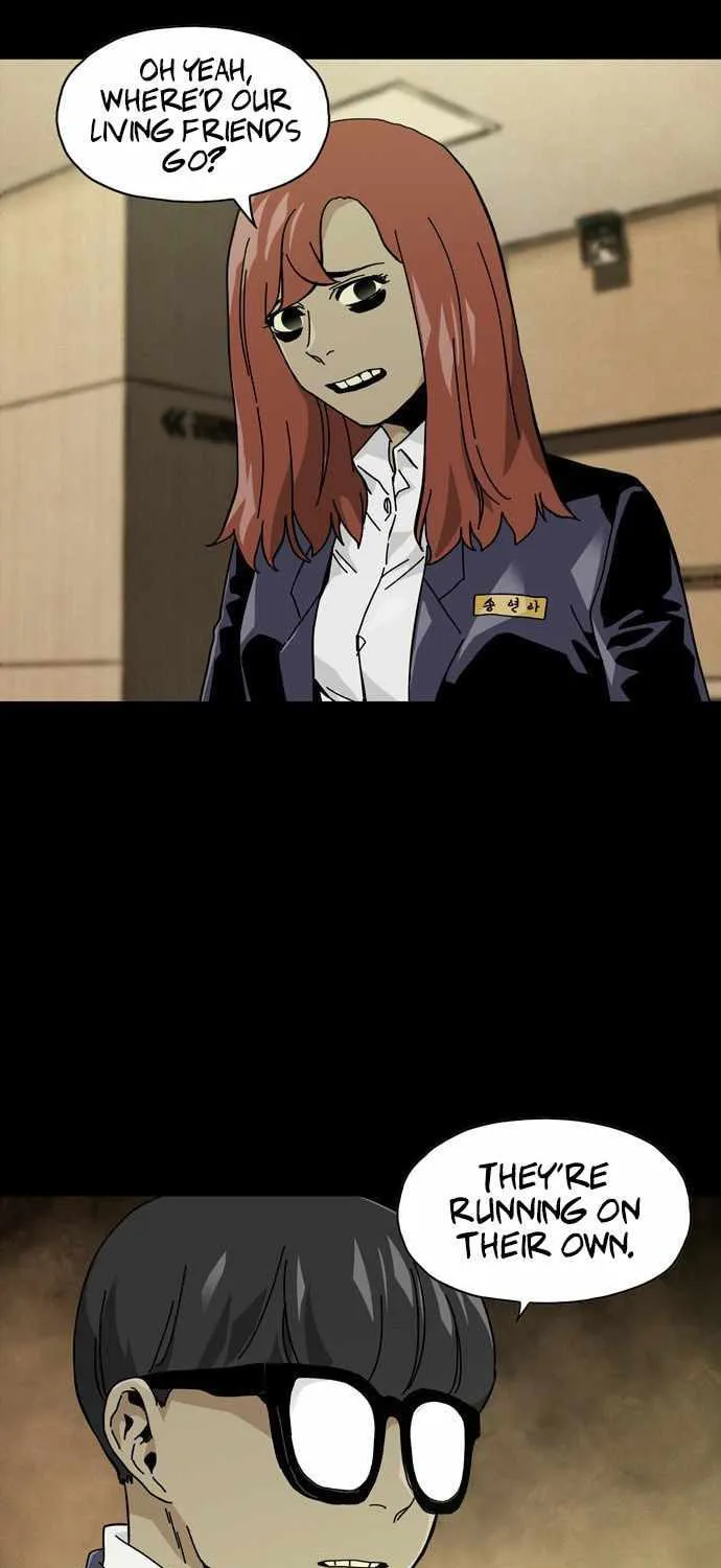 Deadlife Chapter 67 page 65 - 