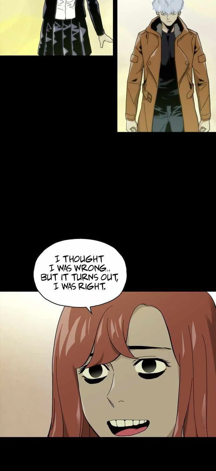 Deadlife Chapter 67 page 8 - 