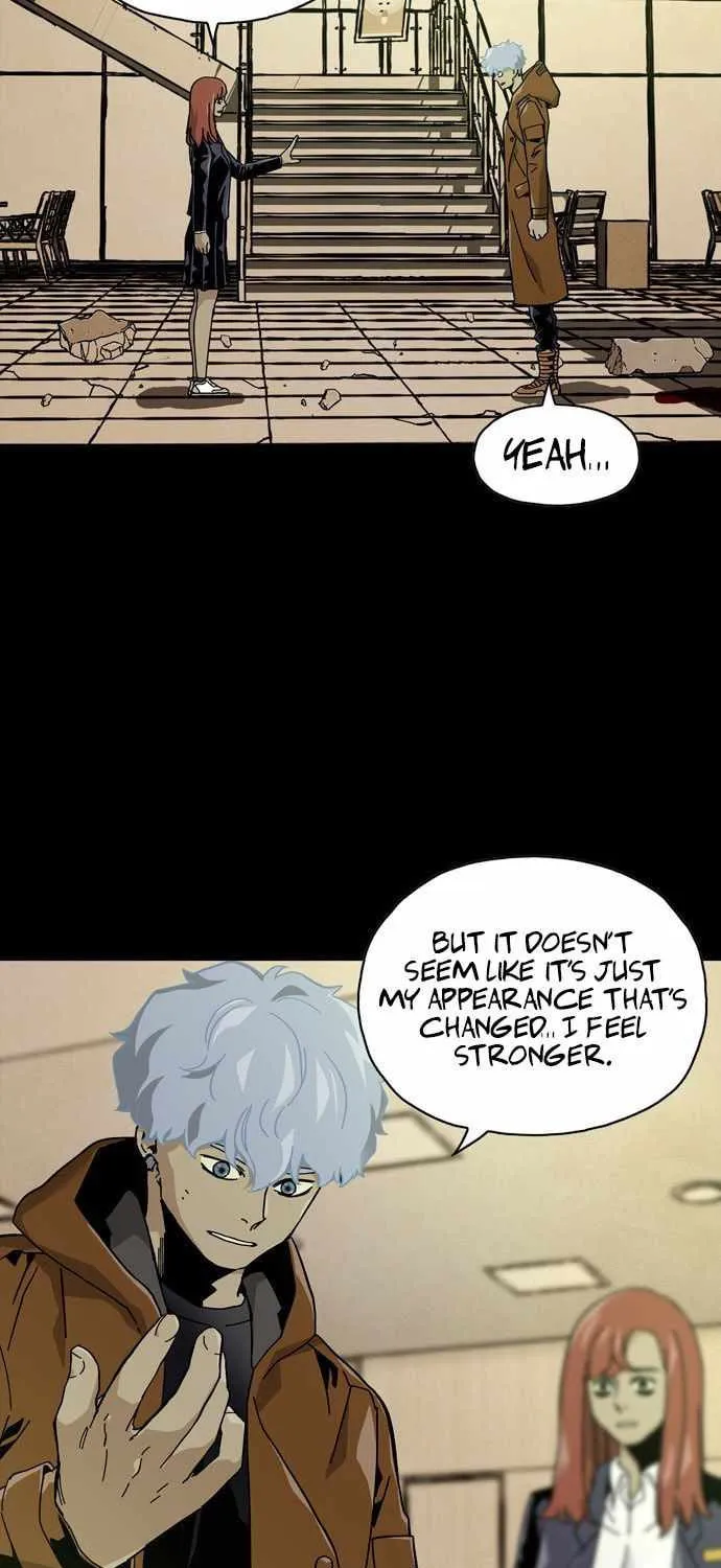 Deadlife Chapter 67 page 10 - 