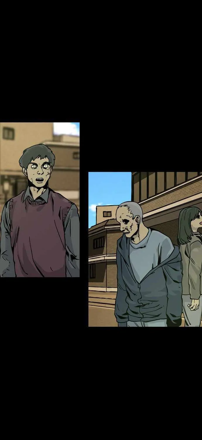 Deadlife Chapter 68 page 11 - 