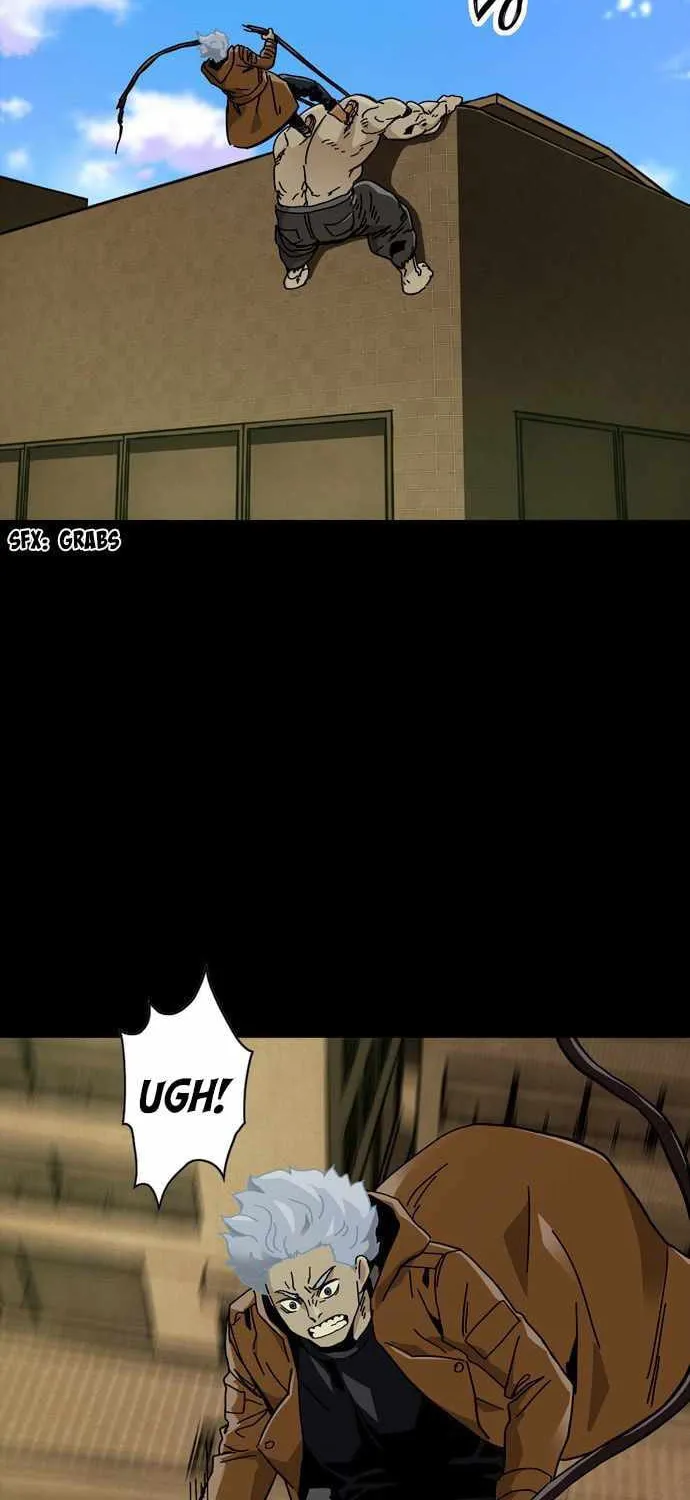 Deadlife Chapter 68 page 16 - 