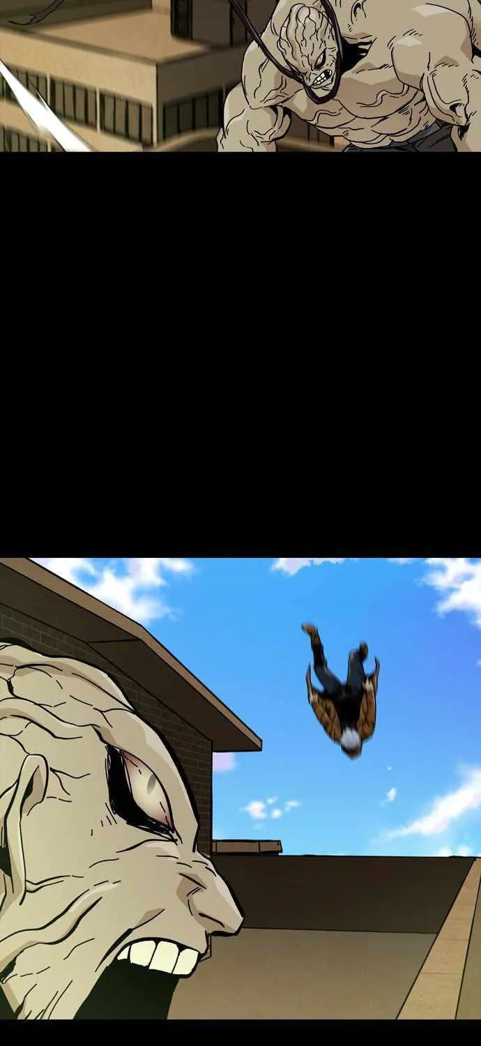 Deadlife Chapter 68 page 18 - 