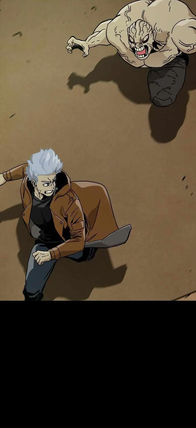 Deadlife Chapter 68 page 33 - 