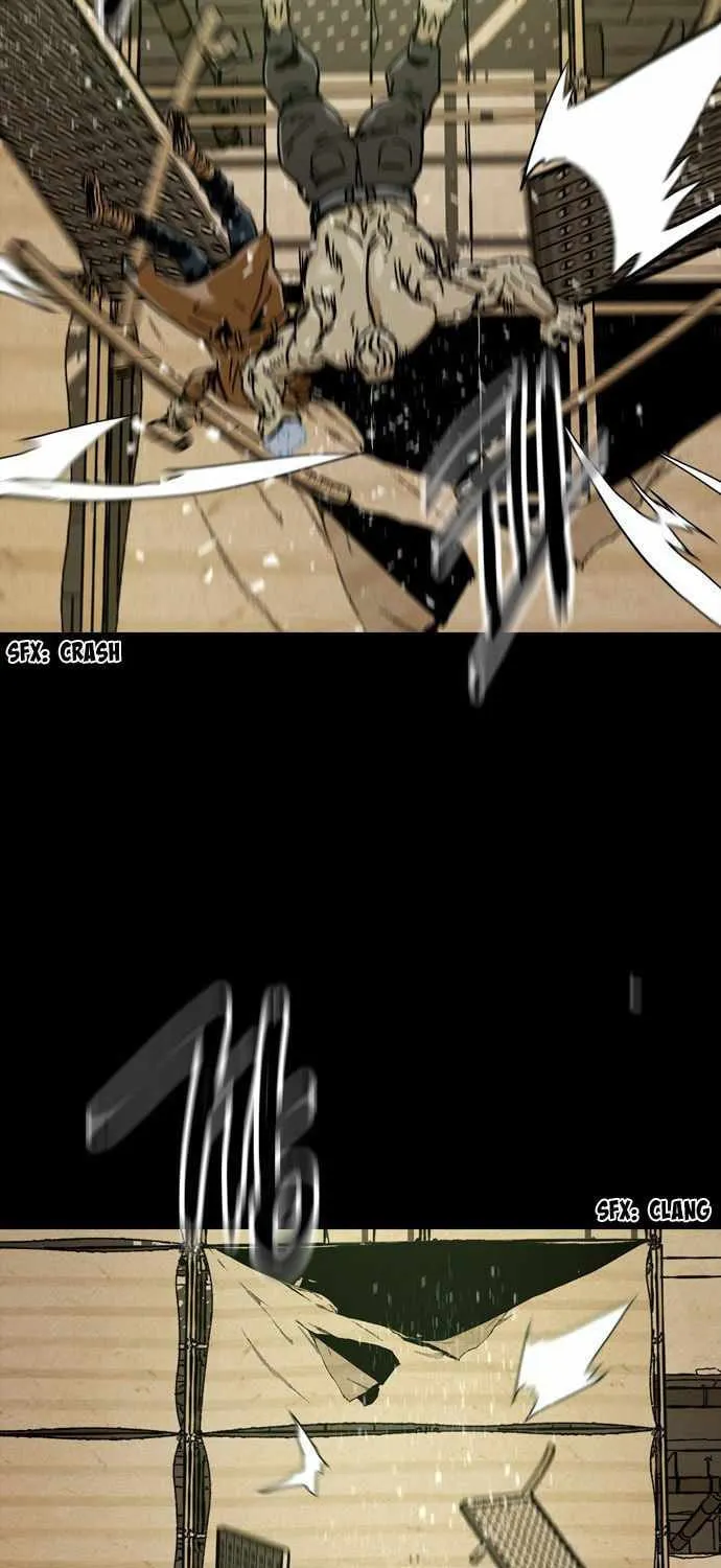 Deadlife Chapter 68 page 41 - 