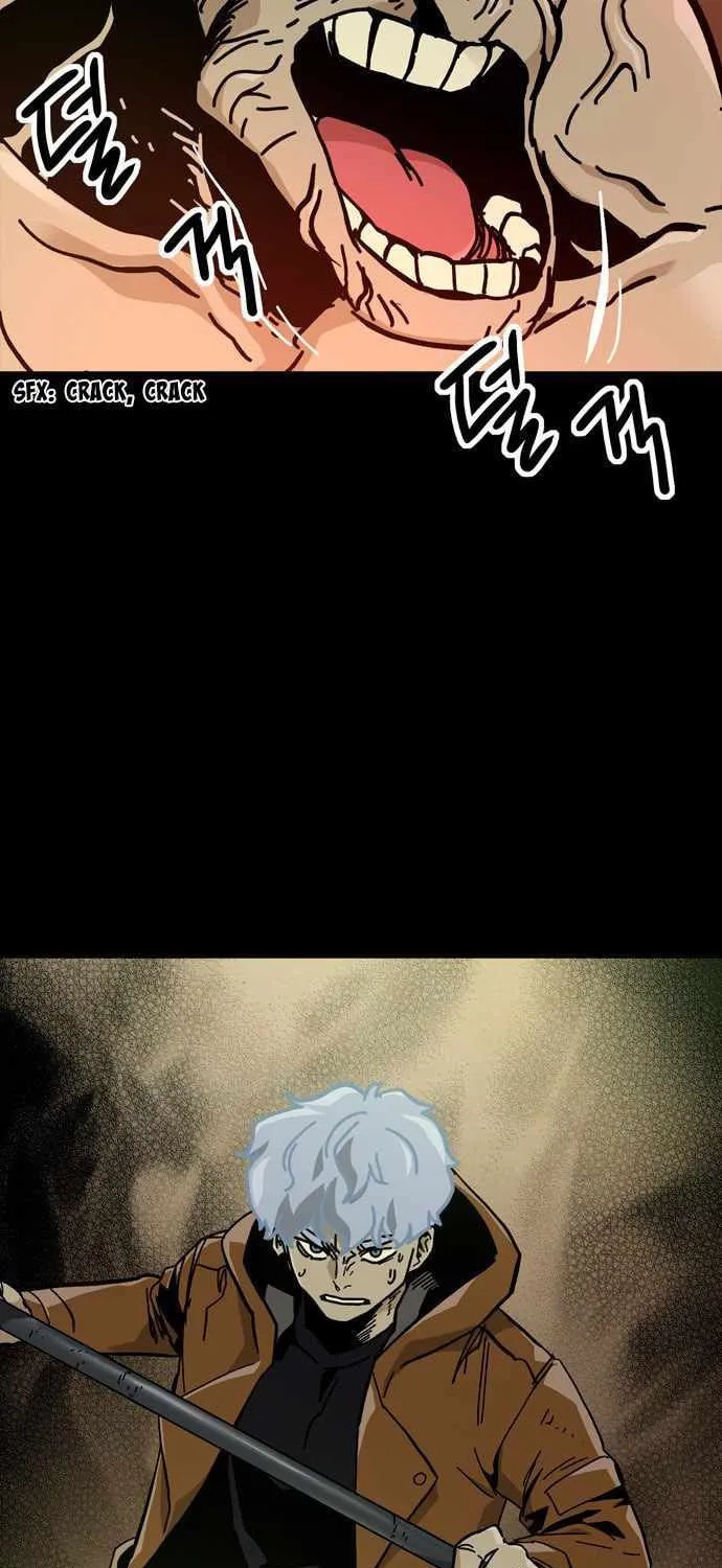 Deadlife Chapter 68 page 51 - 
