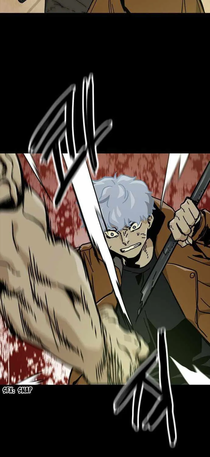 Deadlife Chapter 68 page 53 - 