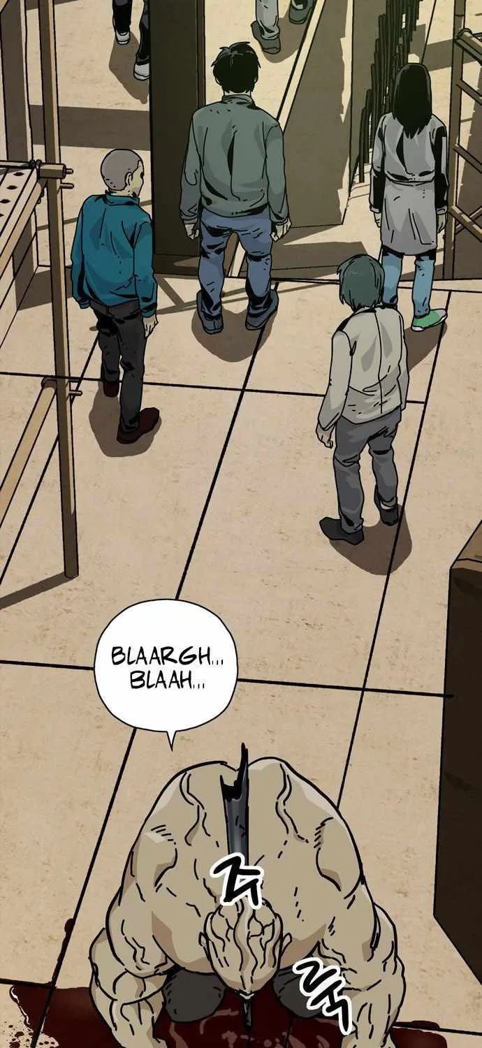 Deadlife Chapter 68 page 73 - 