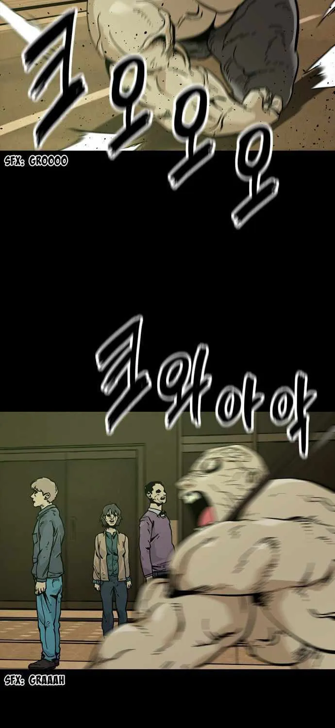 Deadlife Chapter 68 page 10 - 