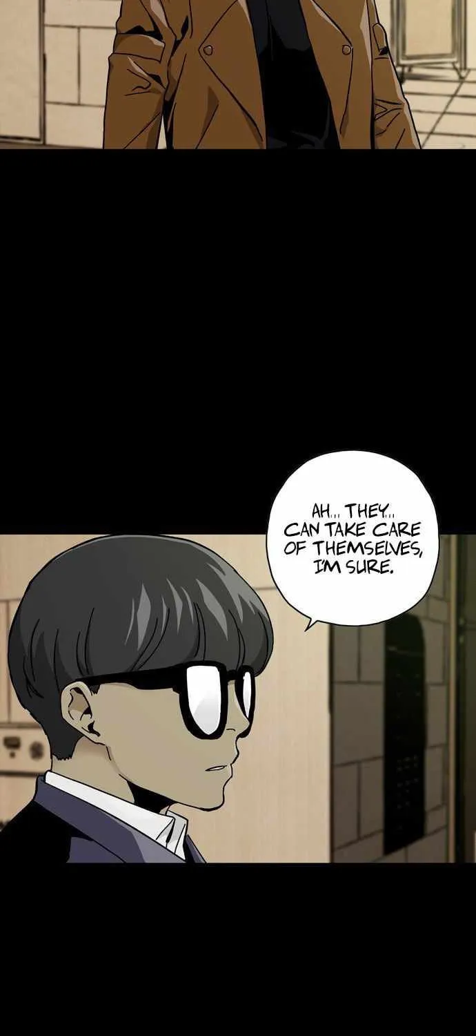 Deadlife Chapter 69 page 11 - 