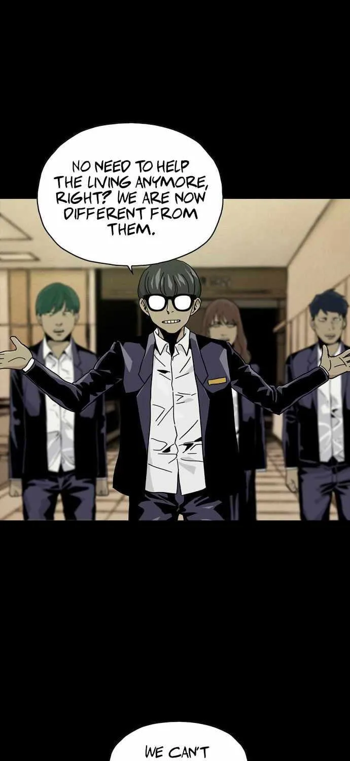 Deadlife Chapter 69 page 14 - 