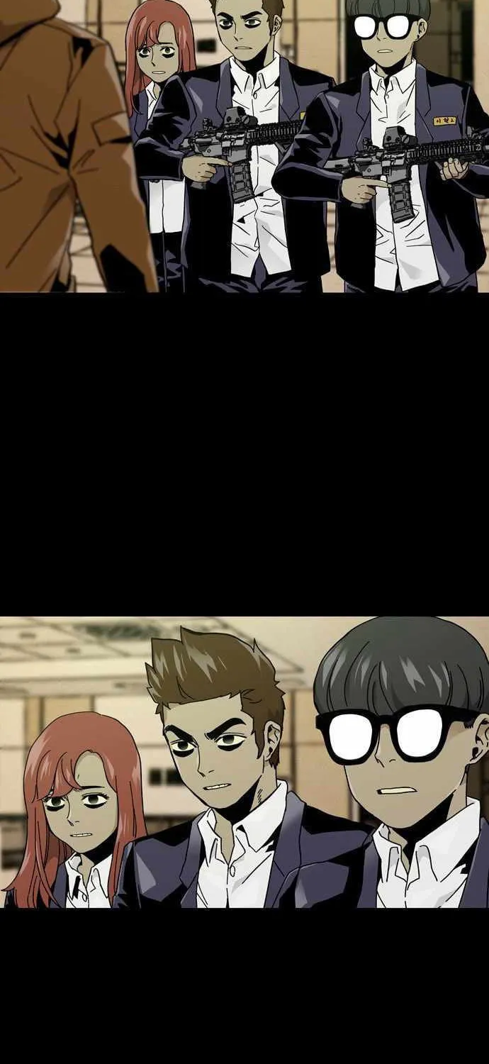 Deadlife Chapter 69 page 3 - 