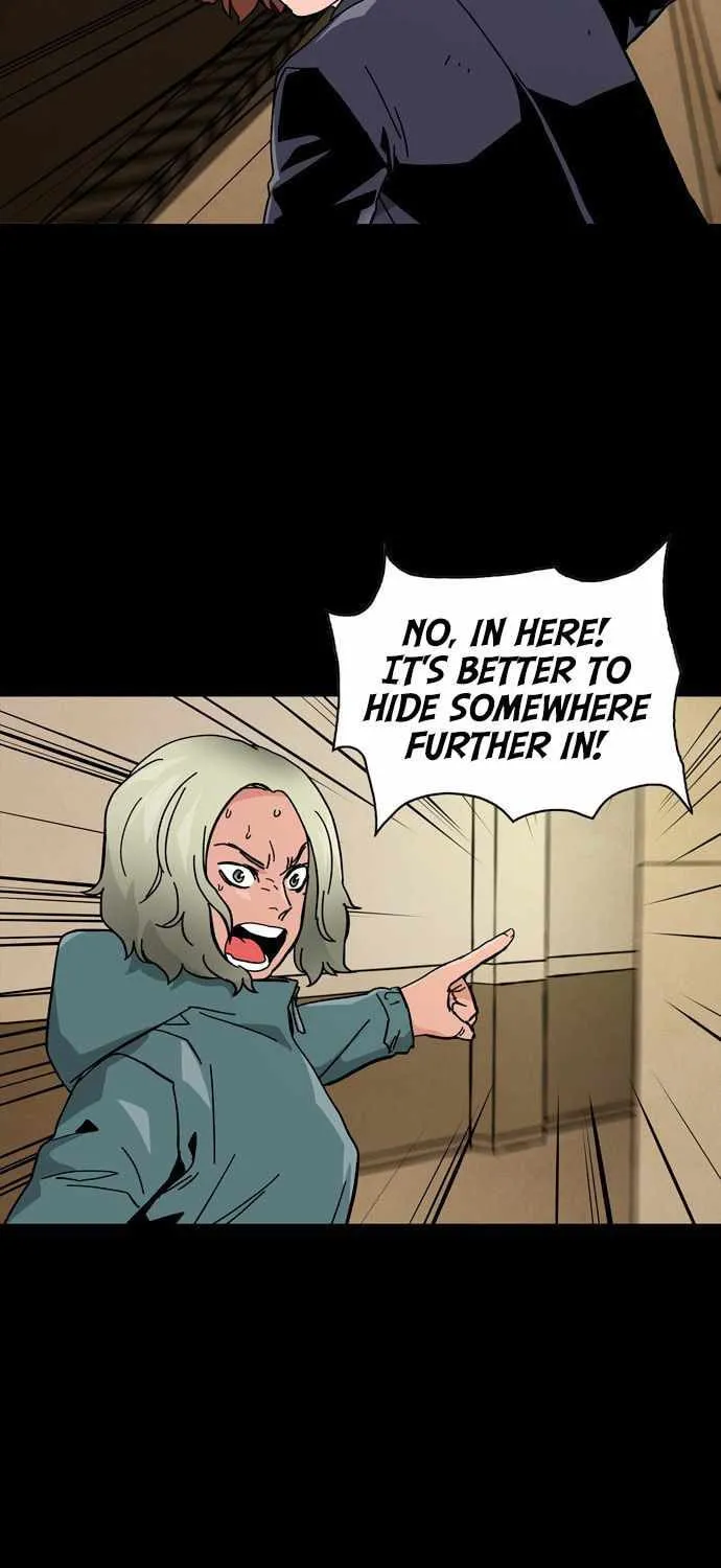 Deadlife Chapter 69 page 21 - 