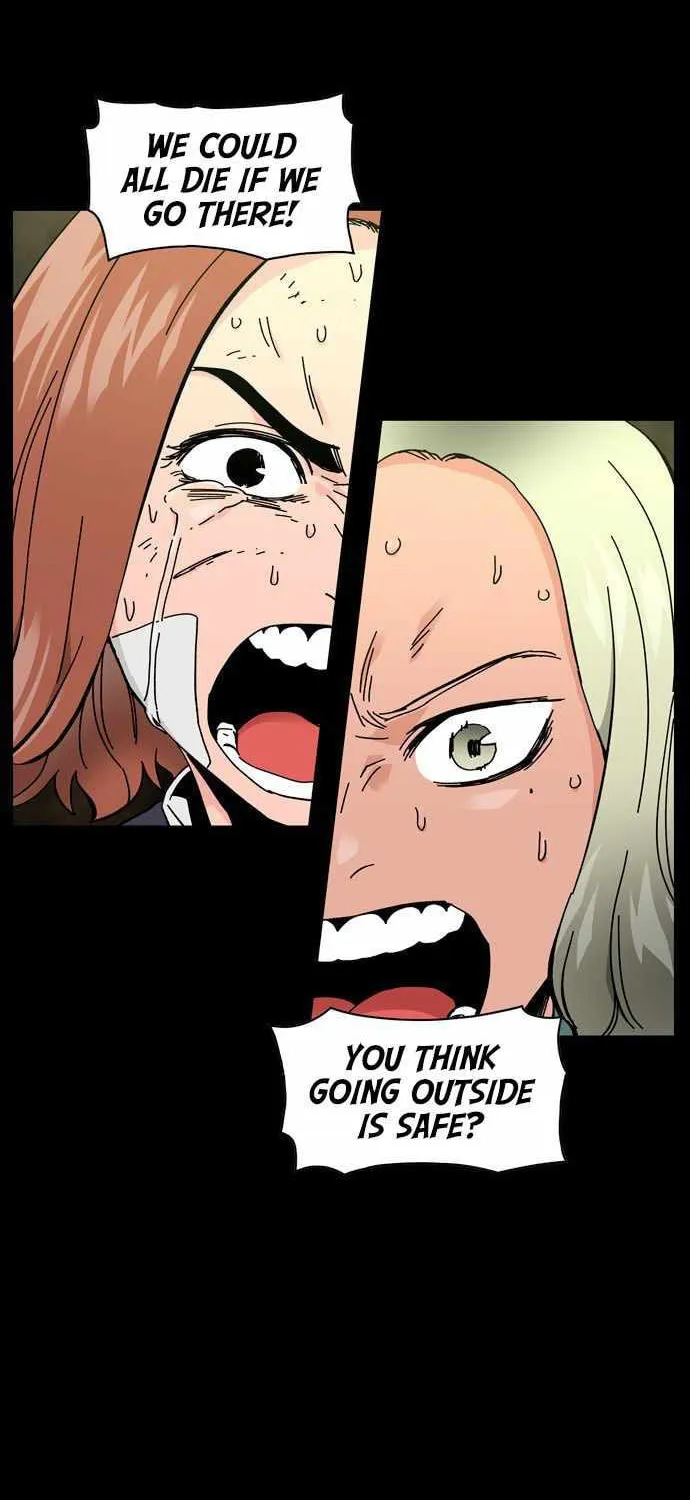 Deadlife Chapter 69 page 22 - 
