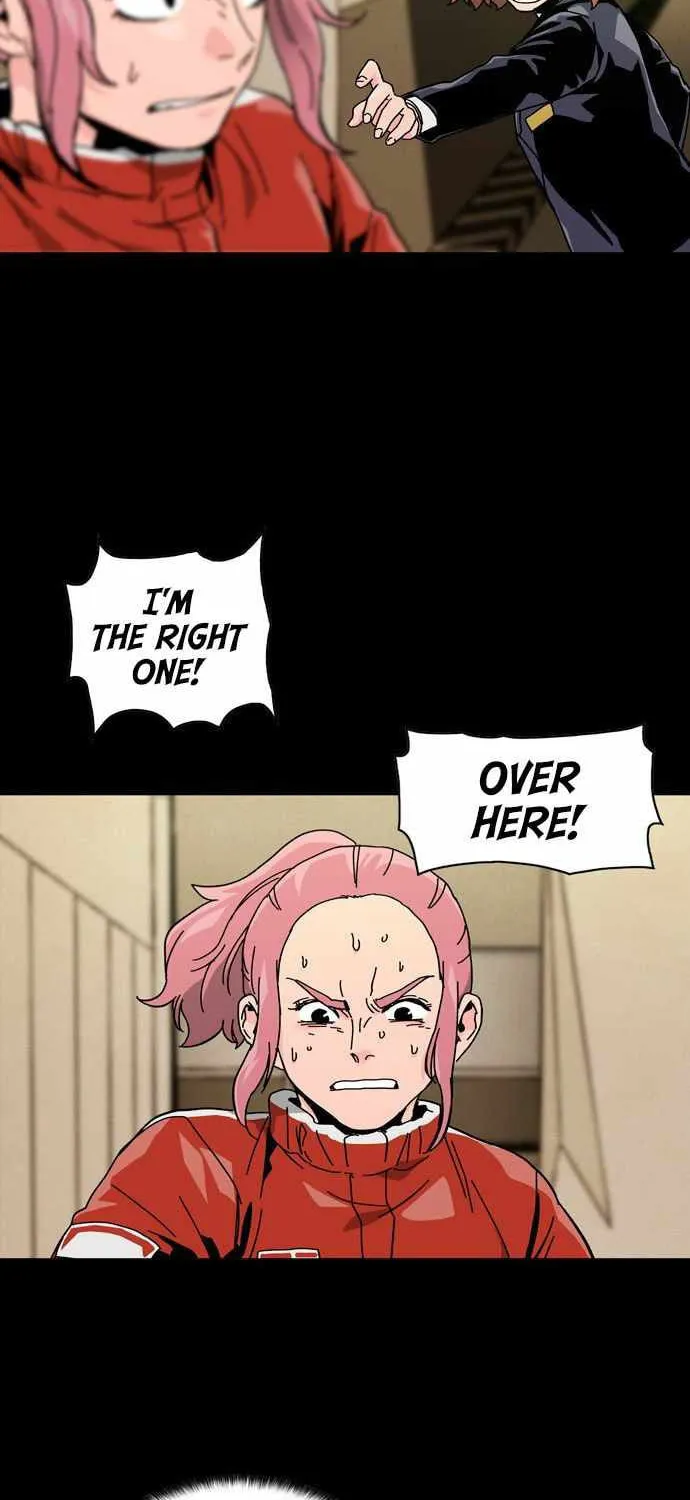 Deadlife Chapter 69 page 24 - 