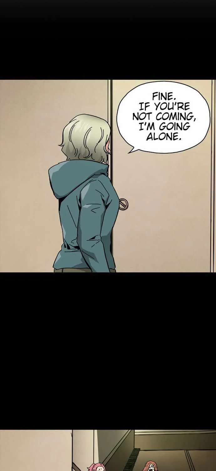 Deadlife Chapter 69 page 27 - 