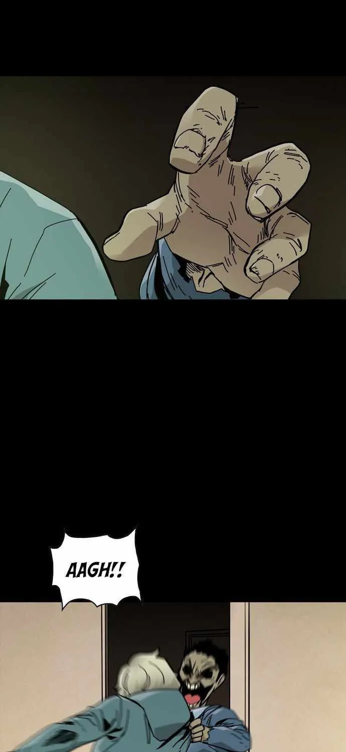 Deadlife Chapter 69 page 29 - 