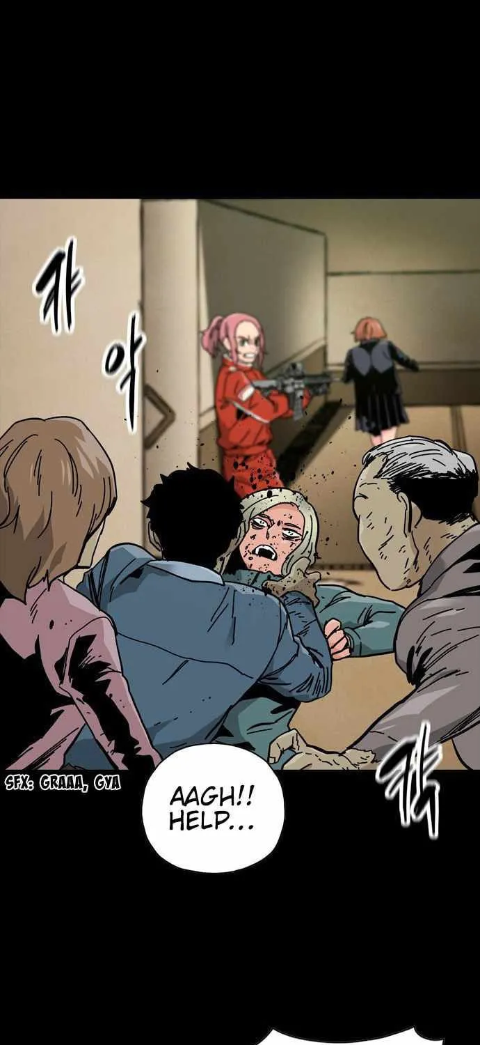 Deadlife Chapter 69 page 31 - 