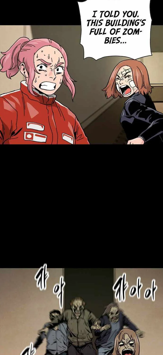 Deadlife Chapter 69 page 32 - 
