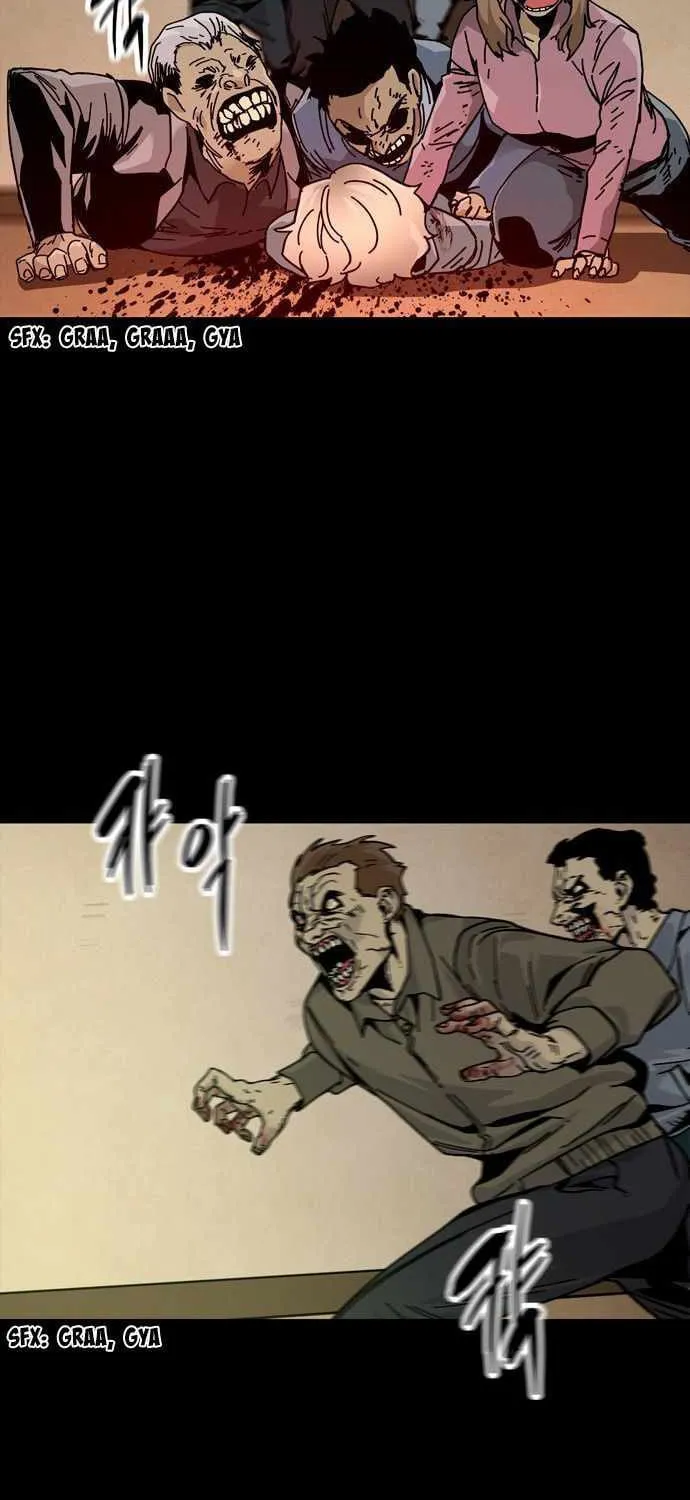 Deadlife Chapter 69 page 33 - 
