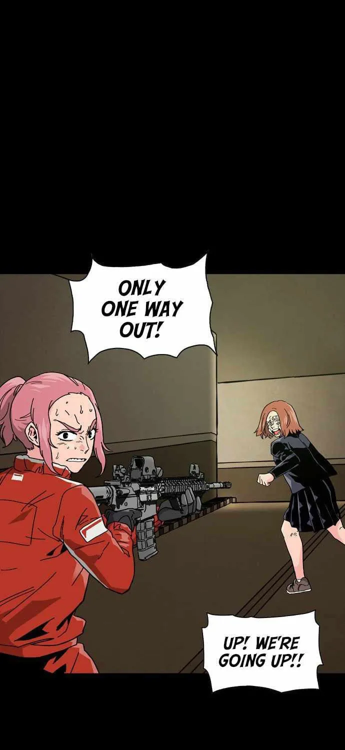 Deadlife Chapter 69 page 34 - 