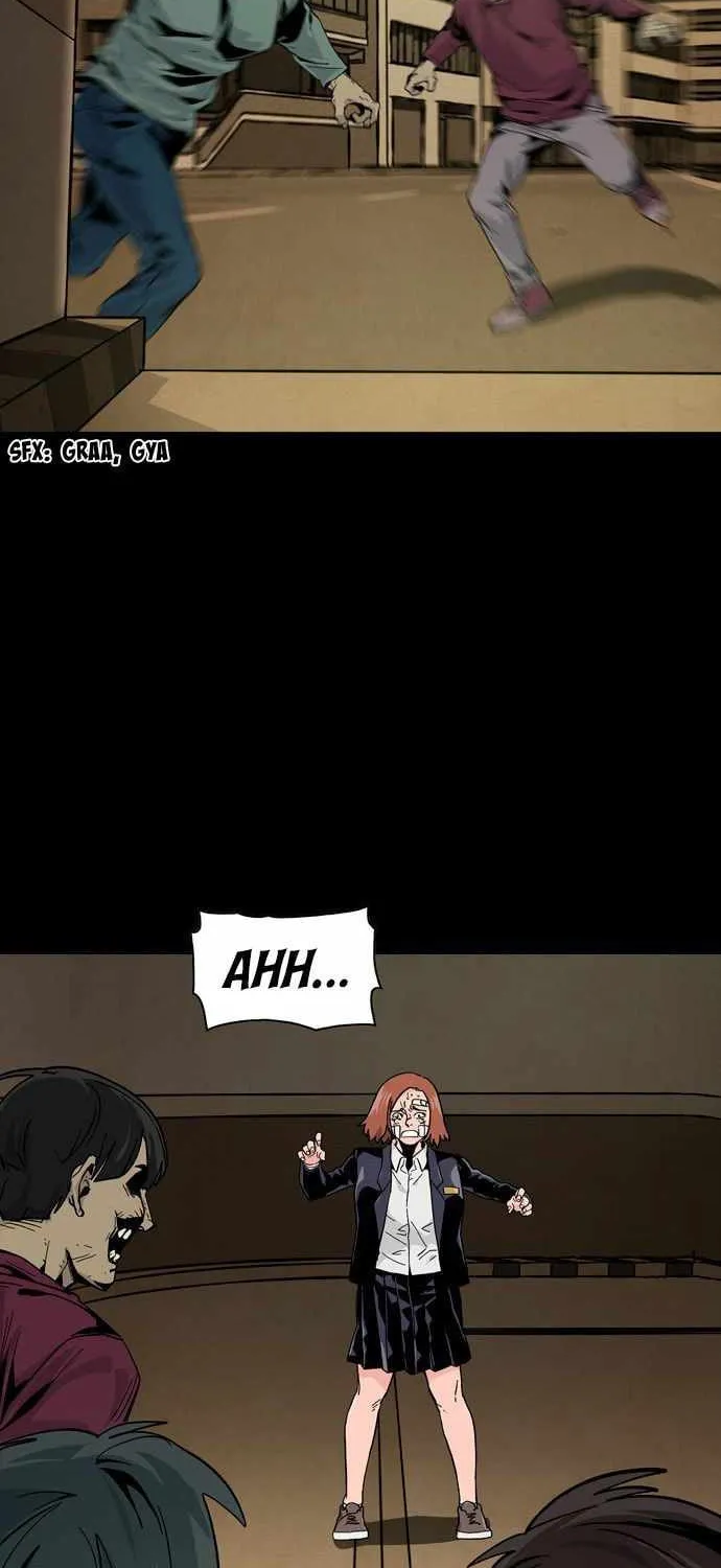 Deadlife Chapter 69 page 38 - 
