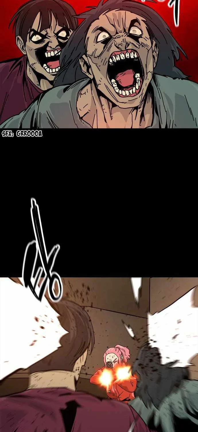 Deadlife Chapter 69 page 51 - 