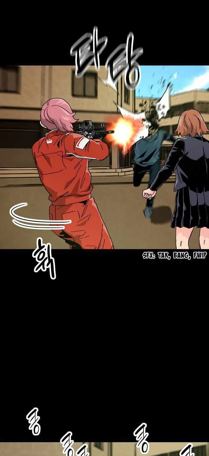 Deadlife Chapter 69 page 55 - 