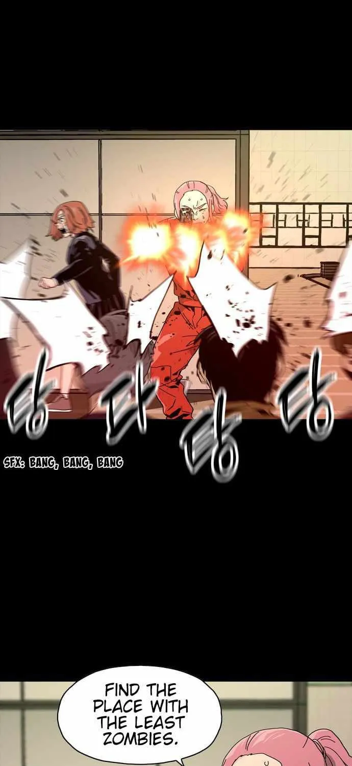 Deadlife Chapter 69 page 57 - 