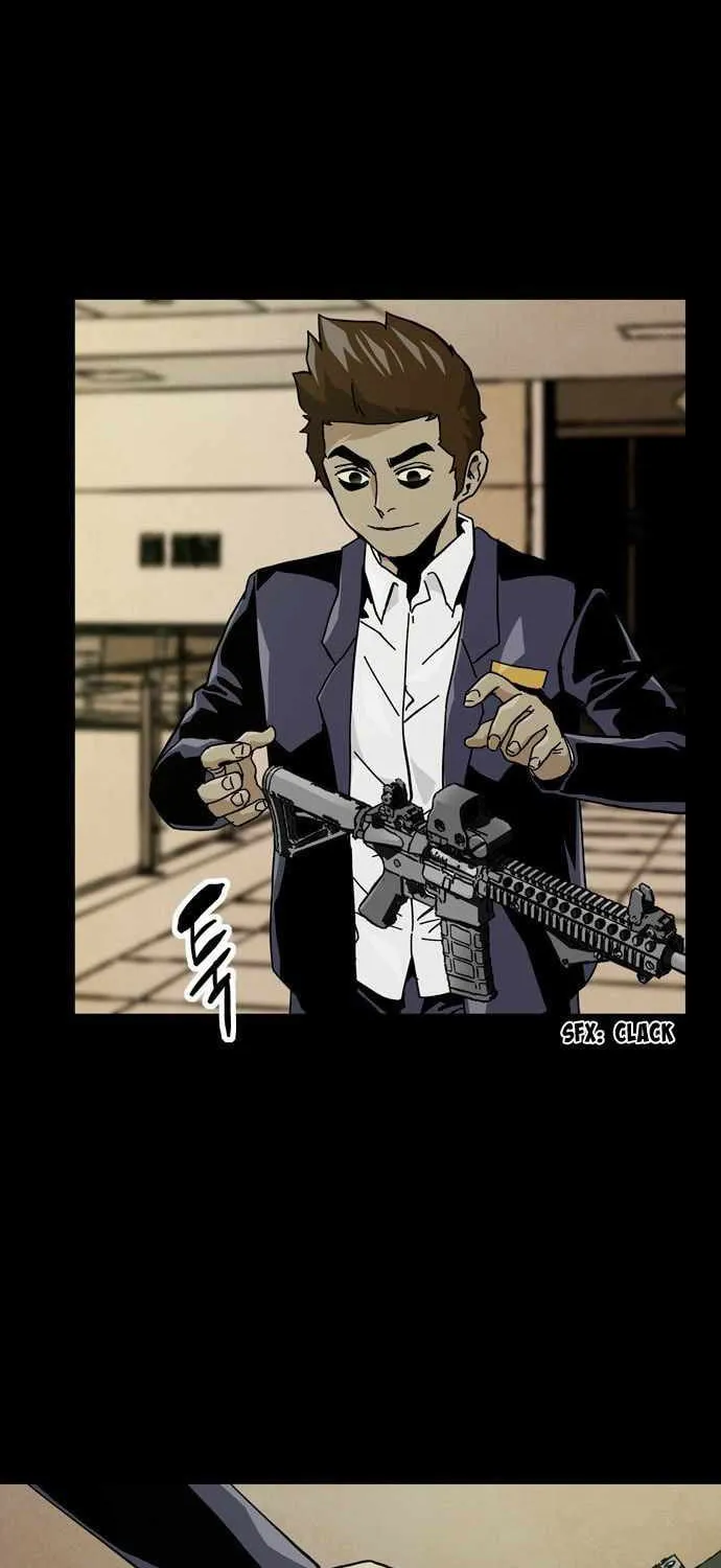 Deadlife Chapter 69 page 7 - 