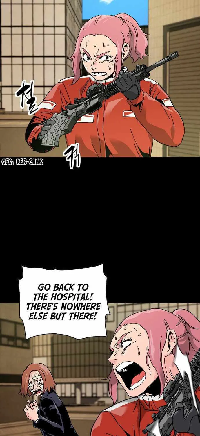 Deadlife Chapter 69 page 62 - 