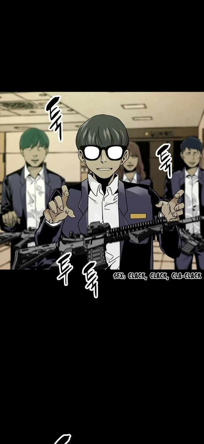 Deadlife Chapter 69 page 9 - 