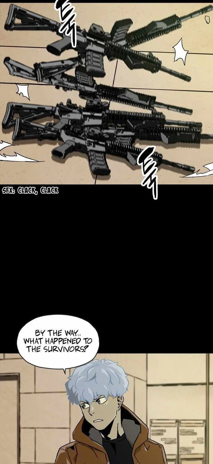 Deadlife Chapter 69 page 10 - 