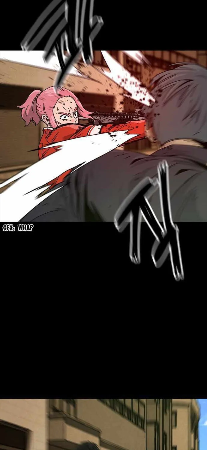 Deadlife Chapter 70 page 11 - 