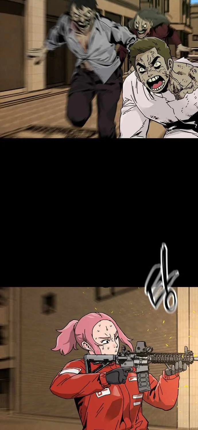 Deadlife Chapter 70 page 12 - 