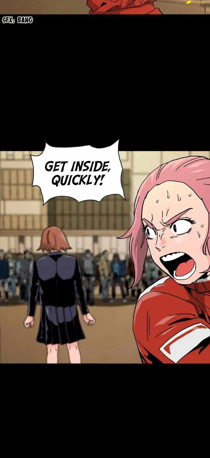 Deadlife Chapter 70 page 13 - 