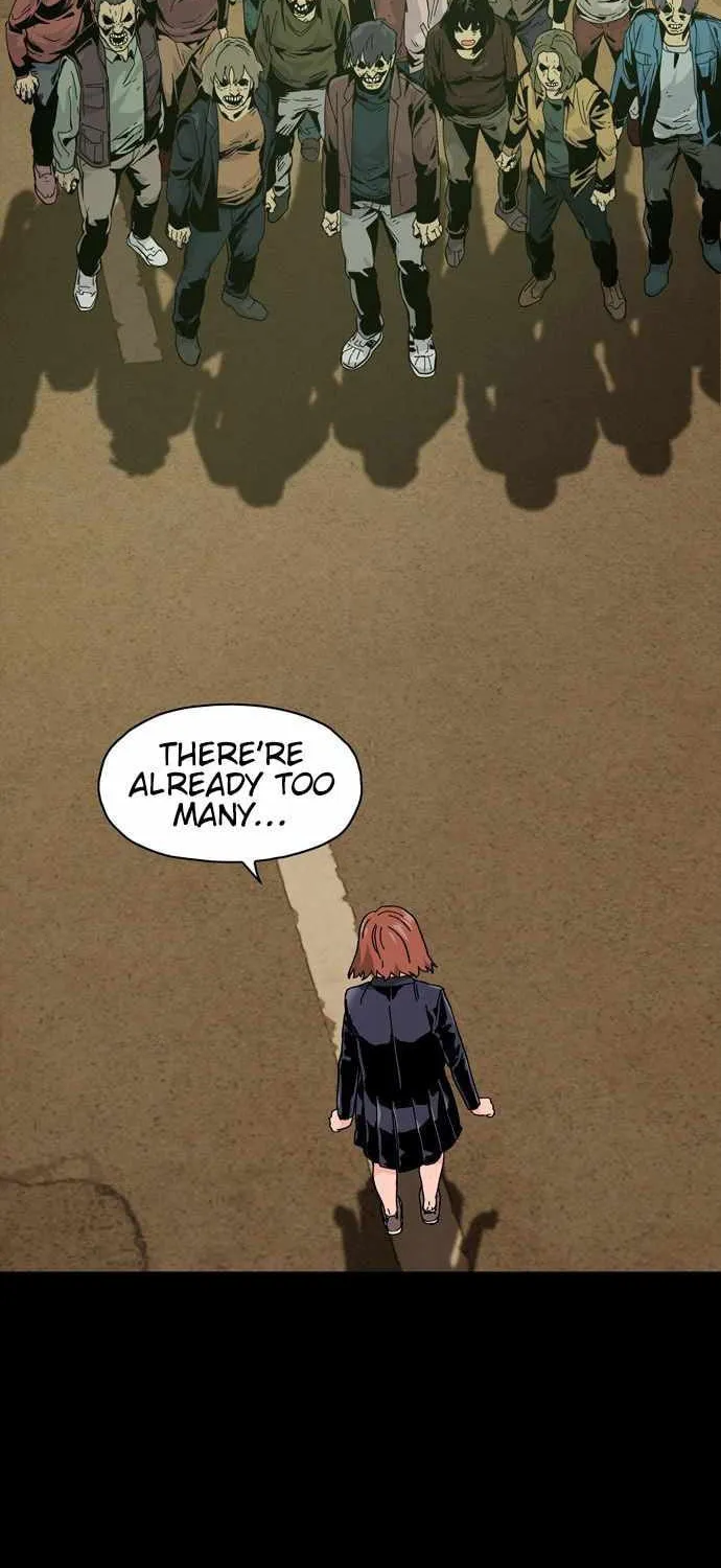 Deadlife Chapter 70 page 15 - 