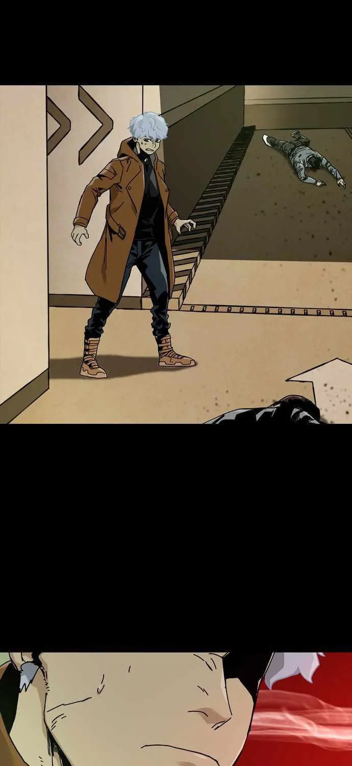 Deadlife Chapter 70 page 18 - 