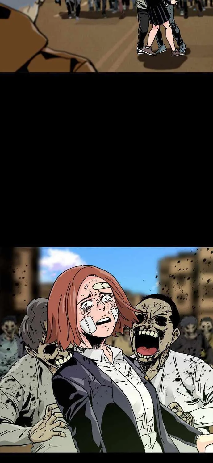 Deadlife Chapter 70 page 23 - 